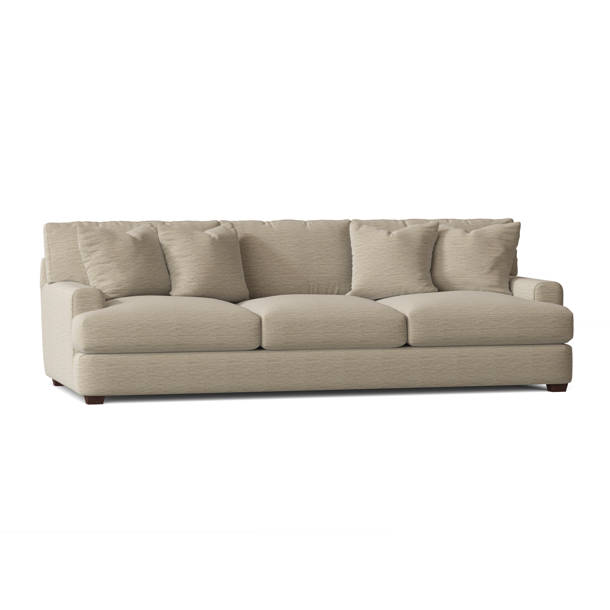Klaussner Furniture Findley 2 Piece Upholstered Sectional & Reviews